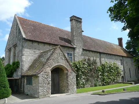Beaulieu Abbey Church Hall