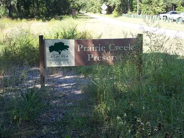 Prairie Creek Preserve