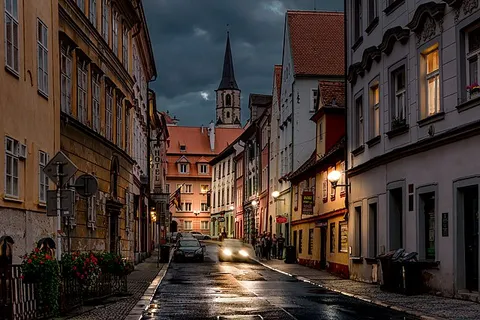 Old Town of Graz