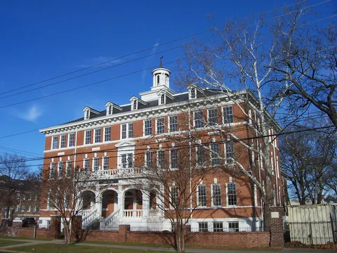 Chappelle Administration Building, Allen University