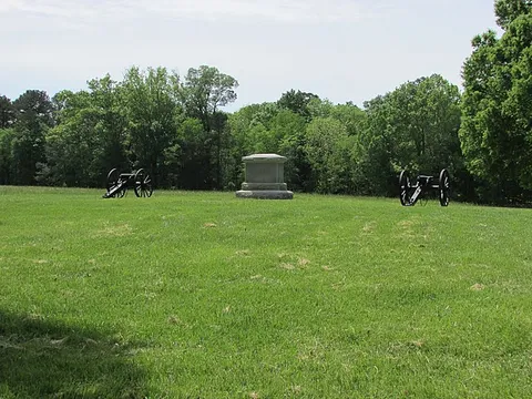 Chickamauga Battlefield Visitor Center