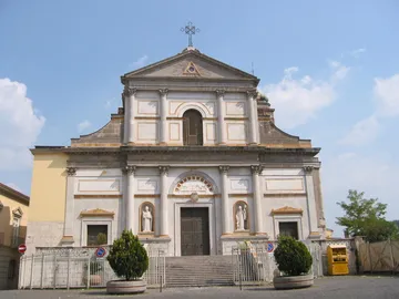 Cathedral of Saint Mary of the Assumption and Saint Modestinus