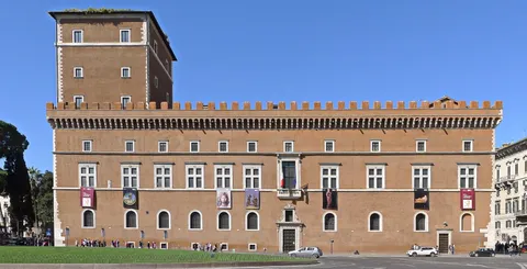 National Museum of the Palazzo di Venezia