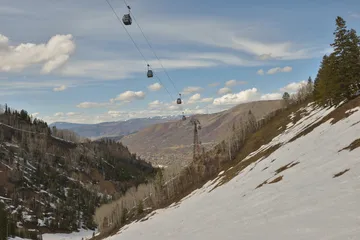 Aspen Mountain Ski Area