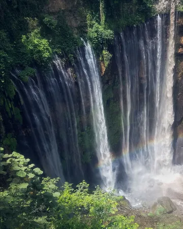 Sewu Waterfall