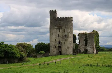 Ballyadams Castle