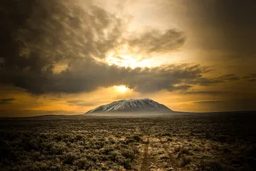 Big Southern Butte