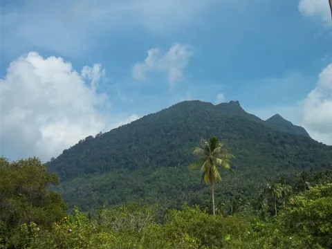 Ranai Mount
