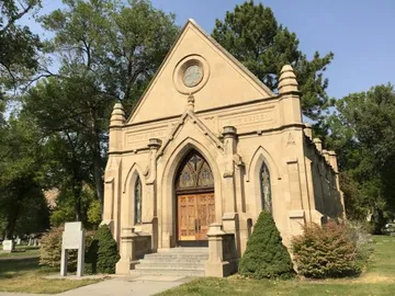 Brady Memorial Chapel