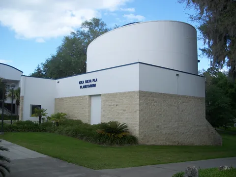 Santa Fe College Kika Silva Pla Planetarium