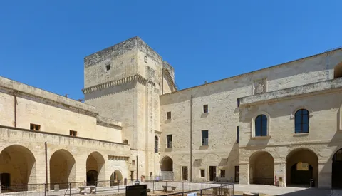 Lecce Castle