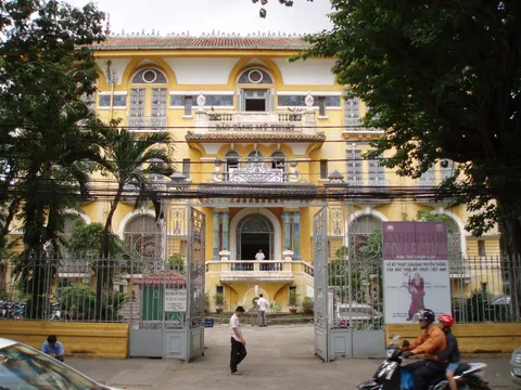 Hồ Chí Minh City Museum of Fine Arts
