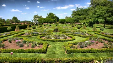 National Trust - Westbury Court Garden