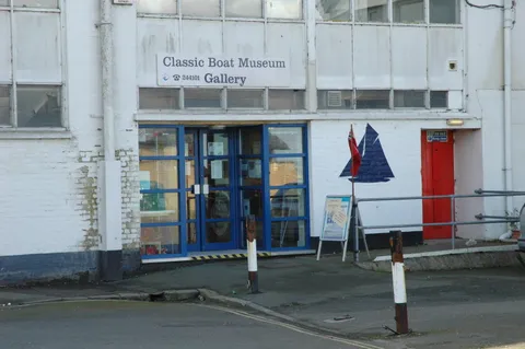 Classic Boat Museum Gallery