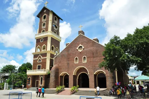 Basilica Minore de Nuestra Señora de Piat