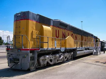 Union Pacific Railroad Historical Society