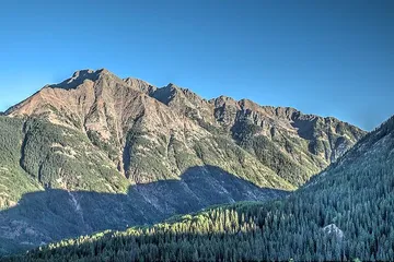 Twilight Peak, San Juan County, Colorado. 