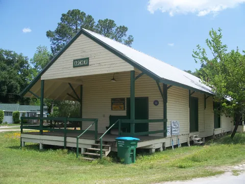 Archer Historical Society Railroad Museum