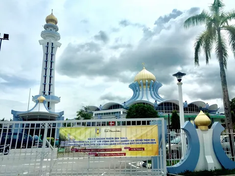 Penang State Mosque