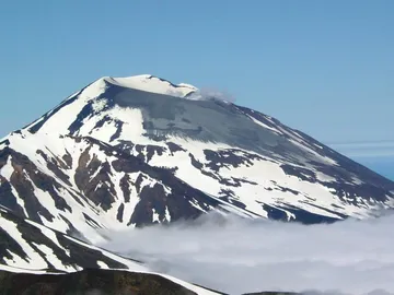 Korovin Volcano