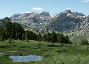 Ruby Mountains Wilderness