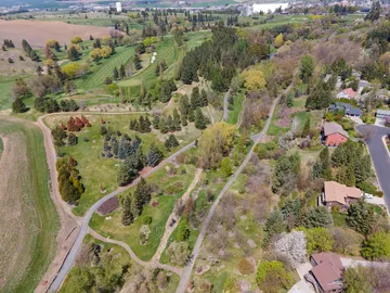 University of Idaho Arboretum and Botanical Garden