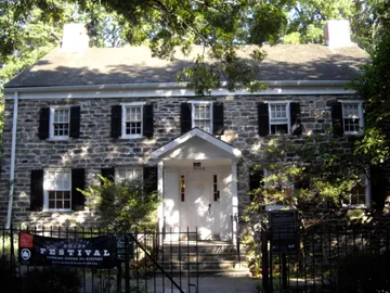The Museum of Bronx History (MBH) at the Valentine-Varian House