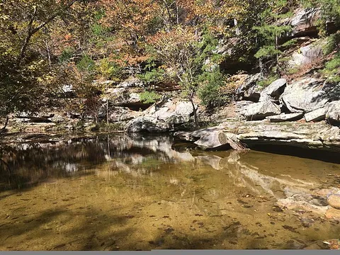 Piney Creek Ravine Nature Preserve