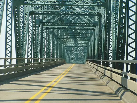 Cairo Mississippi River Bridge