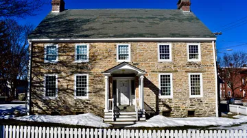 Clinton House State Historic Site