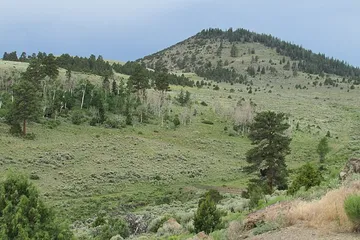 Horn Peak Trailhead 