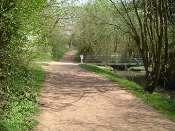 Woodgate Valley Country Park
