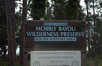 Mobbly Bayou Wilderness Preserve