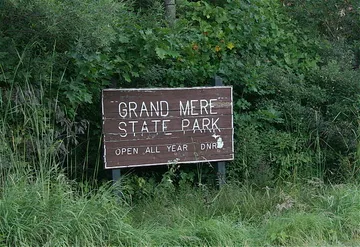 Grand Mere State Park
