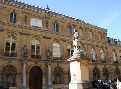 Museum of Fine Arts Dijon