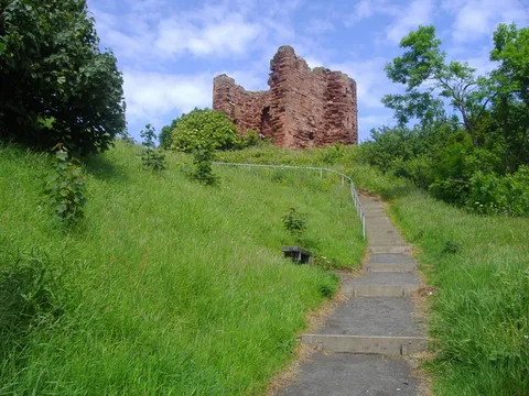 MacDuff Castle