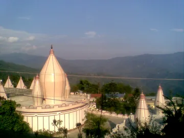 Mangal Dham Pranami Temple