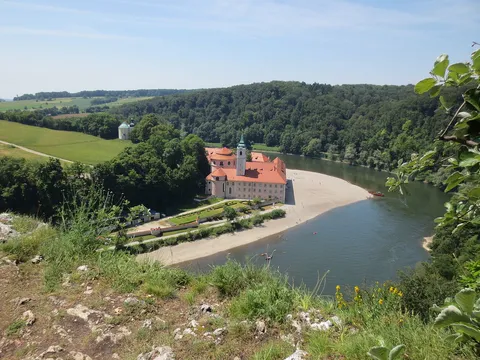 Weltenburg Abbey