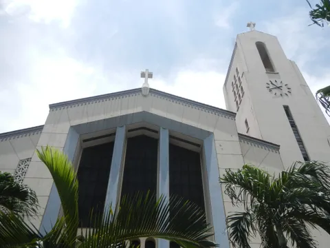 The Santo Domingo Church and Convent