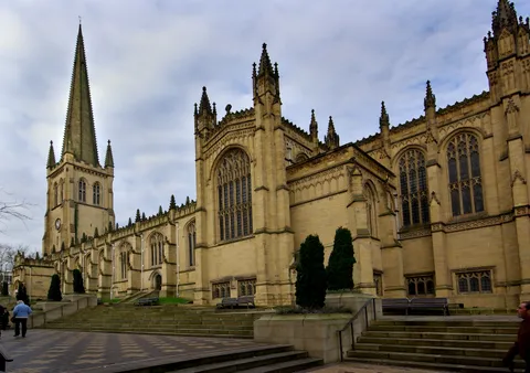 Wakefield Cathedral