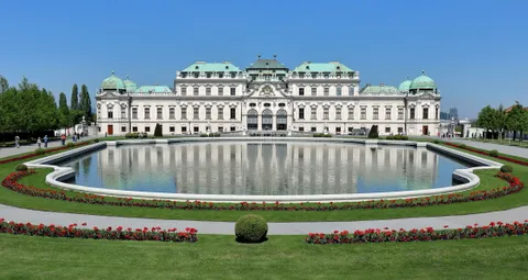Austrian Gallery Belvedere