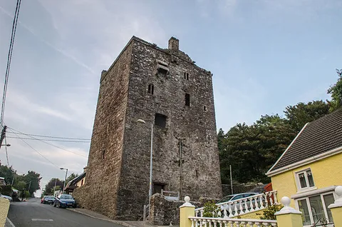 Ballyhack Castle