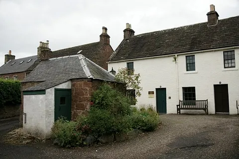 J M Barrie's Birthplace