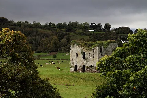 Grennan Castle