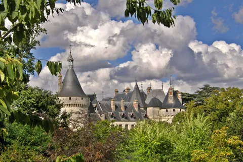 International Gardens Festival Of Chaumont-sur-Loire