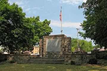 Geneseo Veterans Memorial