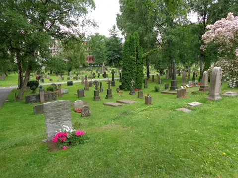 Our Savior's Cemetery