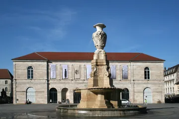 Museum of Fine Arts and Archeology of Besançon