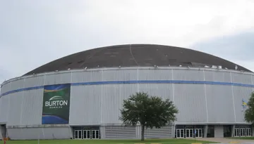 Burton Coliseum Complex
