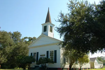 Bayou Rouge Baptist Church